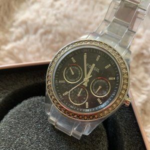 Fossil watch